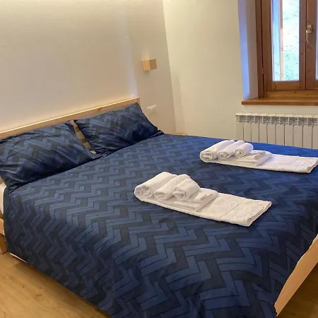 Sveva 4 Posti Letto Vicino Alle Piste Da Sci *